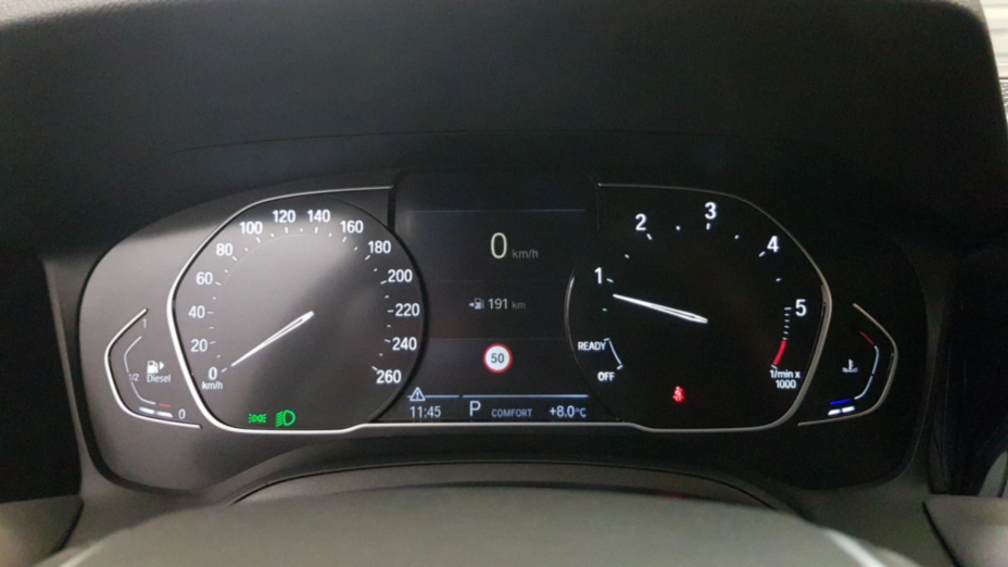 BMW Seria 3 320d xDrive mHEV Advantage aut