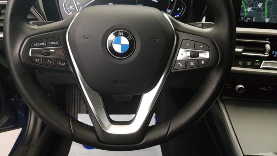 BMW Seria 3 320d xDrive mHEV Advantage aut