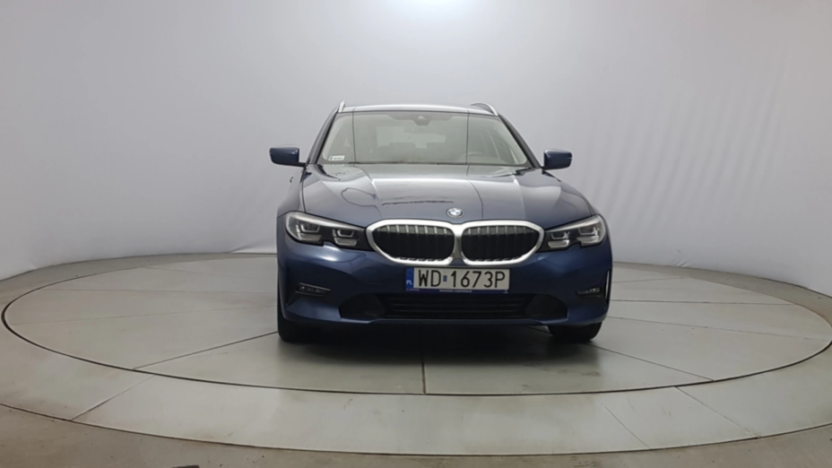BMW Seria 3 320d xDrive mHEV Advantage aut