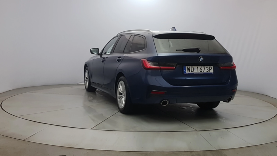 BMW Seria 3 320d xDrive mHEV Advantage aut