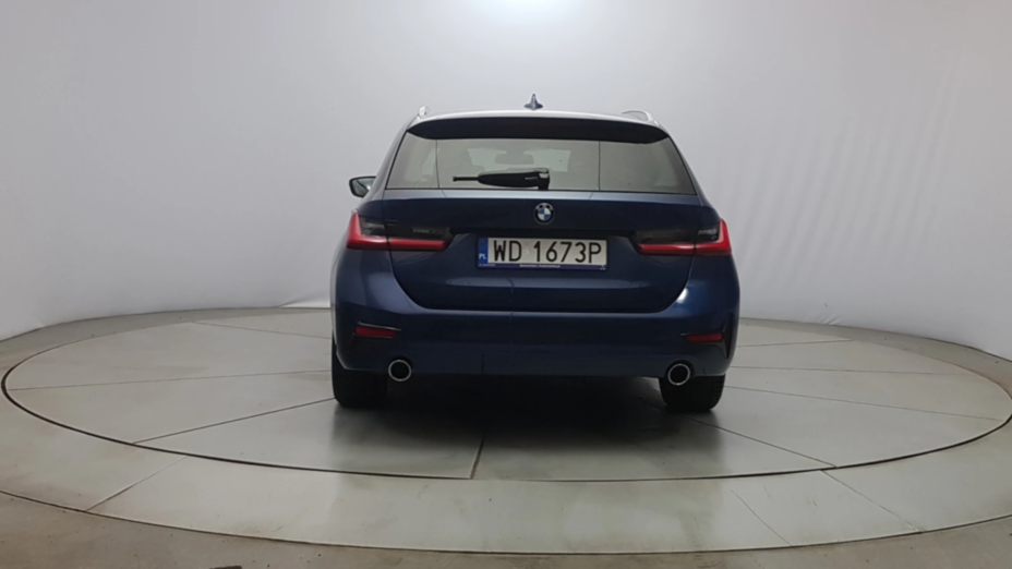 BMW Seria 3 320d xDrive mHEV Advantage aut
