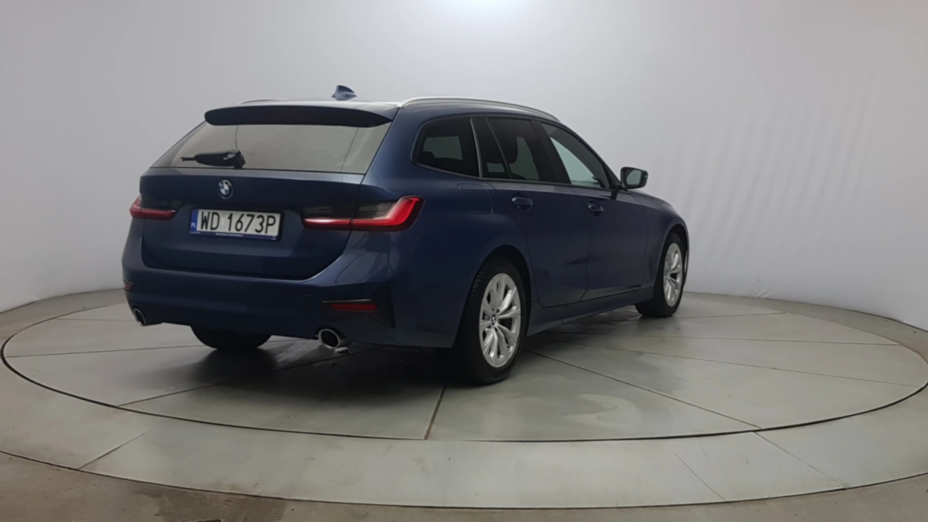 BMW Seria 3 320d xDrive mHEV Advantage aut