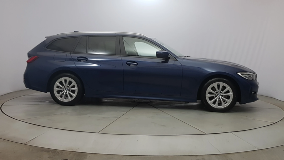 BMW Seria 3 320d xDrive mHEV Advantage aut