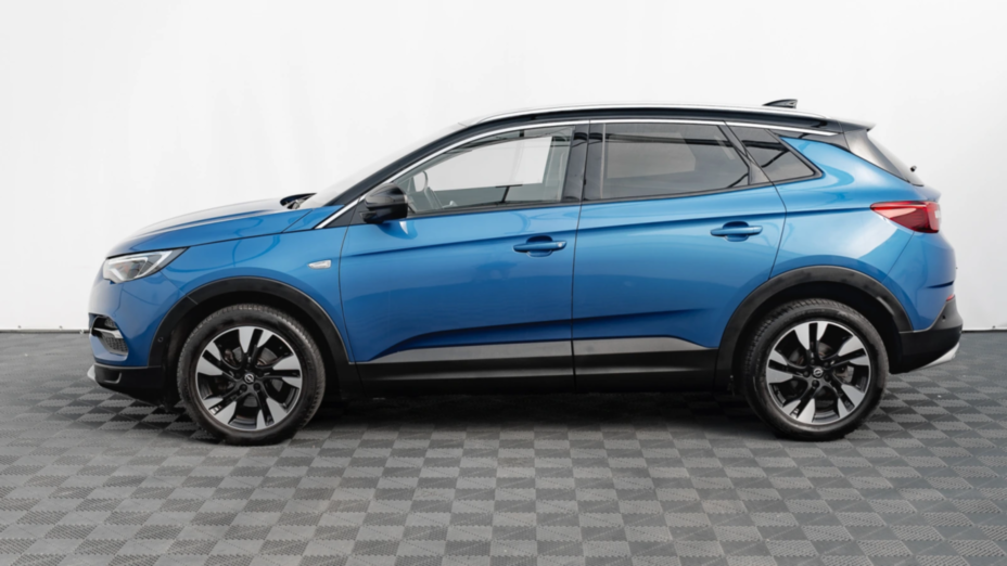 OPEL Grandland X Grandland X 1.5 CDTI Elite S&S aut