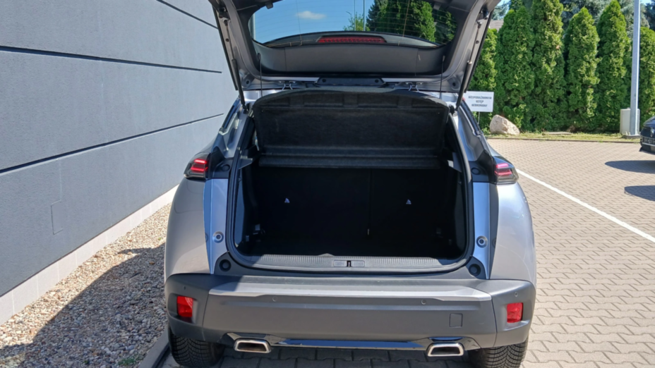 PEUGEOT 2008 2008 PureTech 130 GT S&S EAT8