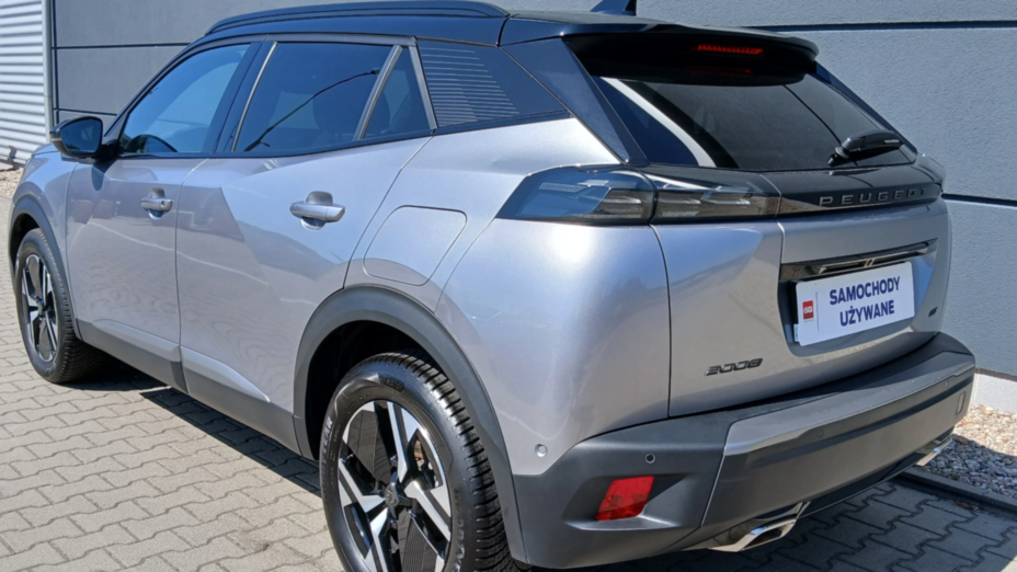 PEUGEOT 2008 2008 PureTech 130 GT S&S EAT8