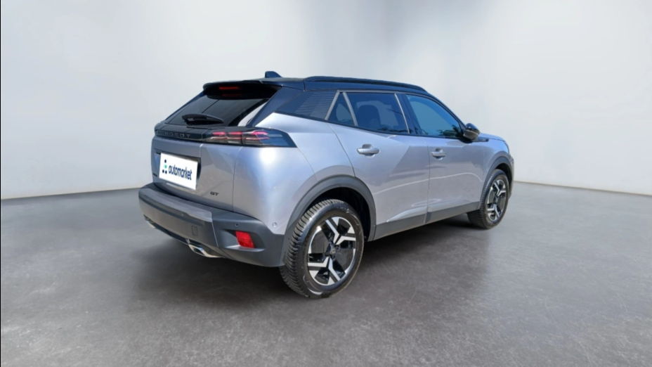 PEUGEOT 2008 2008 PureTech 130 GT S&S EAT8