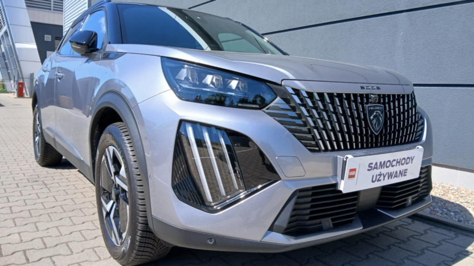PEUGEOT 2008 2008 PureTech 130 GT S&S EAT8