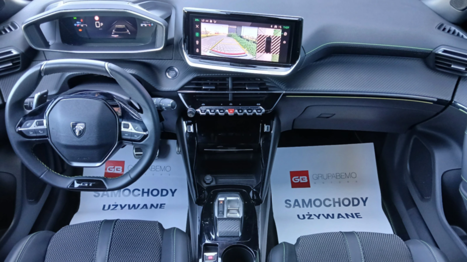 PEUGEOT 2008 2008 PureTech 130 GT S&S EAT8