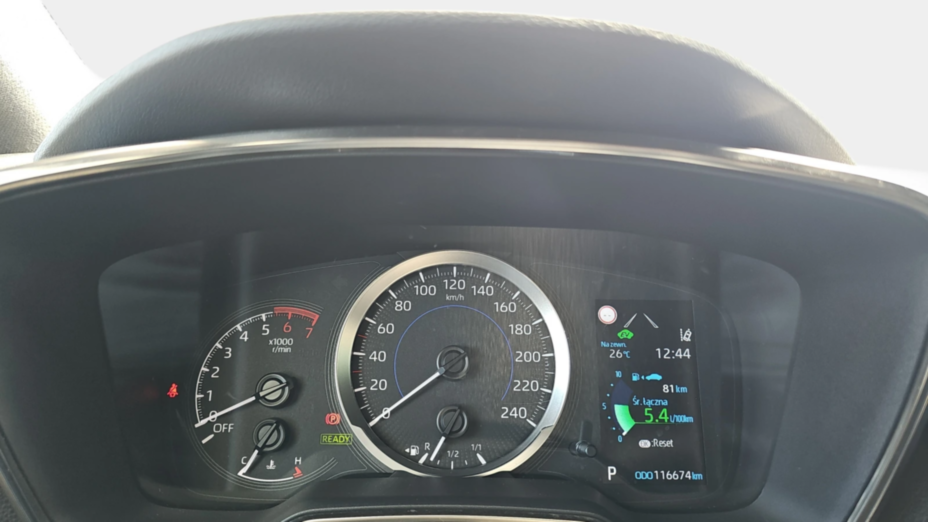 TOYOTA Corolla Corolla 1.8 Hybrid GPF Comfort
