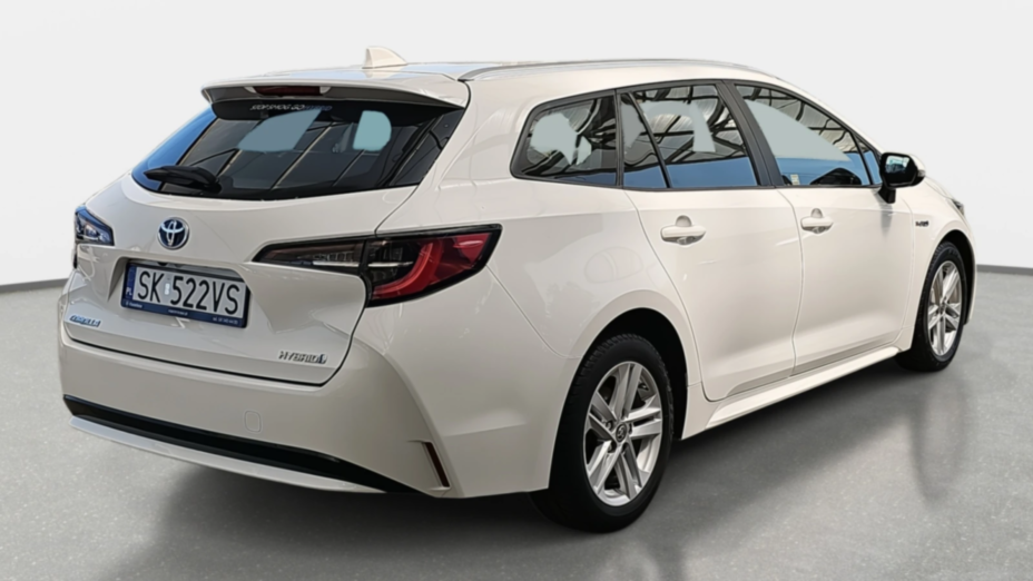 TOYOTA Corolla Corolla 1.8 Hybrid GPF Comfort
