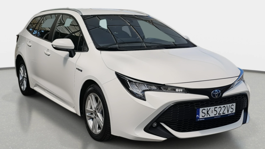 TOYOTA Corolla Corolla 1.8 Hybrid GPF Comfort