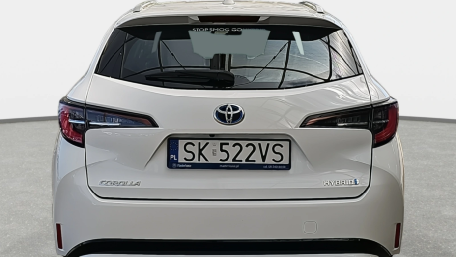 TOYOTA Corolla Corolla 1.8 Hybrid GPF Comfort