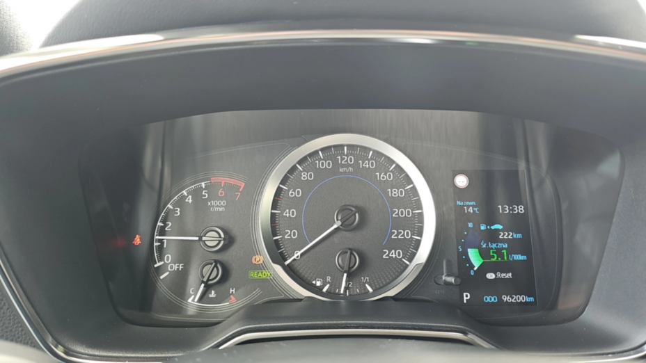 TOYOTA Corolla Corolla 1.8 Hybrid GPF Comfort