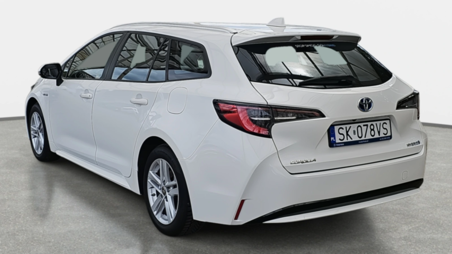 TOYOTA Corolla Corolla 1.8 Hybrid GPF Comfort