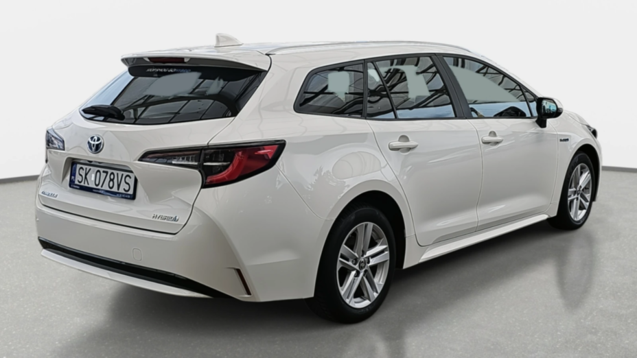 TOYOTA Corolla Corolla 1.8 Hybrid GPF Comfort