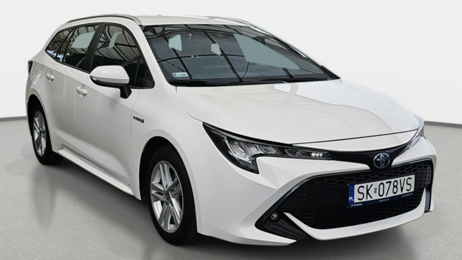 TOYOTA Corolla Corolla 1.8 Hybrid GPF Comfort