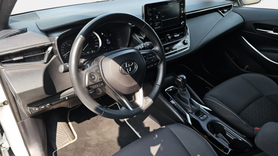 TOYOTA Corolla Corolla 1.8 Hybrid GPF Comfort