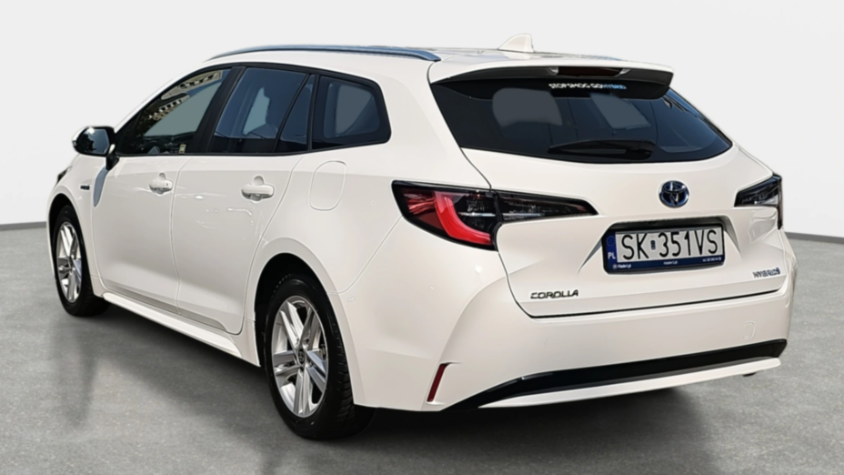 TOYOTA Corolla Corolla 1.8 Hybrid GPF Comfort