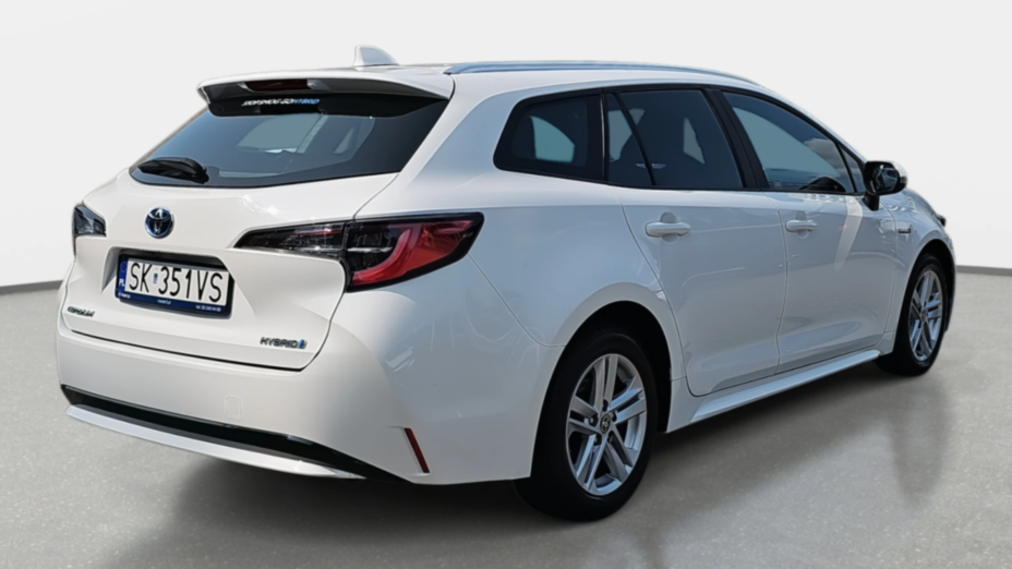 TOYOTA Corolla Corolla 1.8 Hybrid GPF Comfort