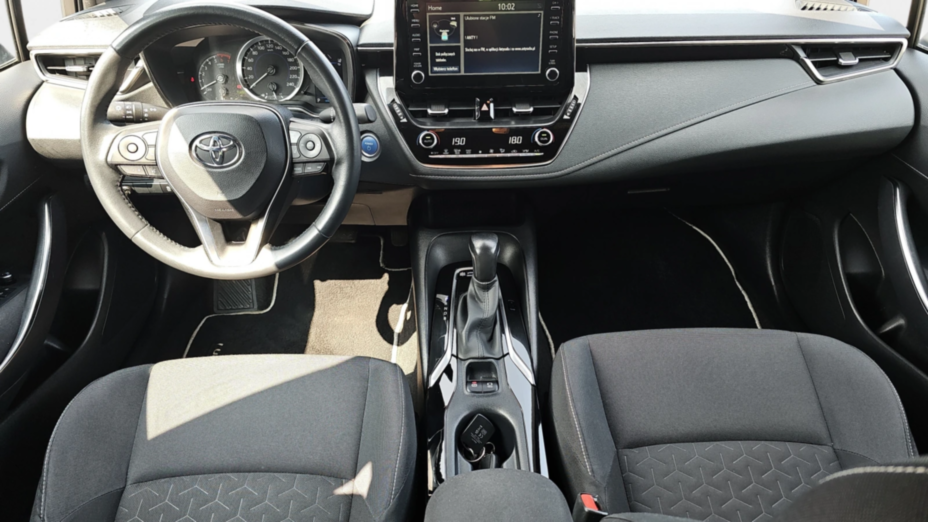 TOYOTA Corolla Corolla 1.8 Hybrid GPF Comfort
