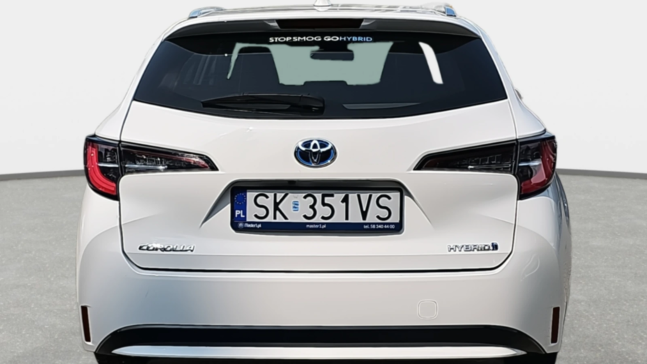 TOYOTA Corolla Corolla 1.8 Hybrid GPF Comfort