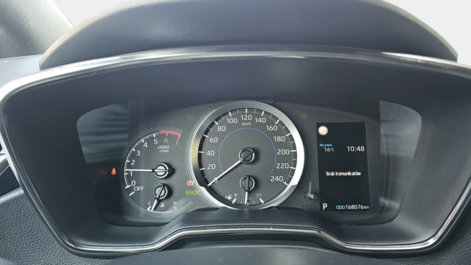 TOYOTA Corolla Corolla 1.8 Hybrid GPF Comfort