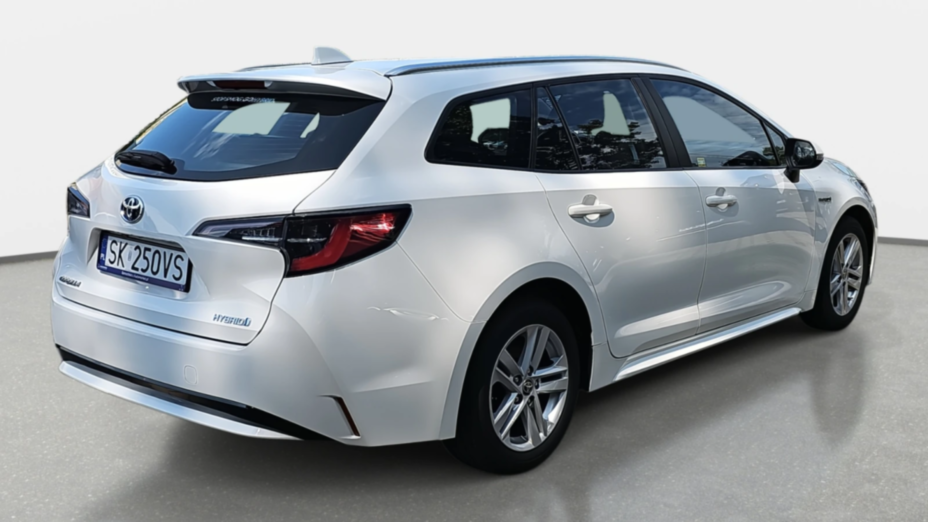 TOYOTA Corolla Corolla 1.8 Hybrid GPF Comfort