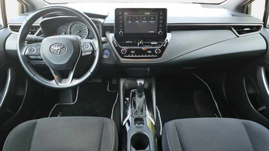 TOYOTA Corolla Corolla 1.8 Hybrid GPF Comfort