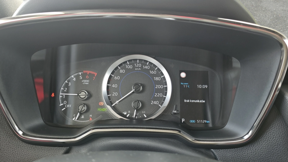 TOYOTA Corolla Corolla 1.8 Hybrid GPF Comfort