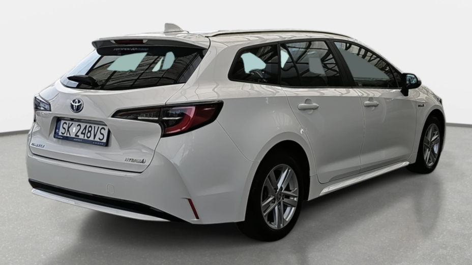 TOYOTA Corolla Corolla 1.8 Hybrid GPF Comfort