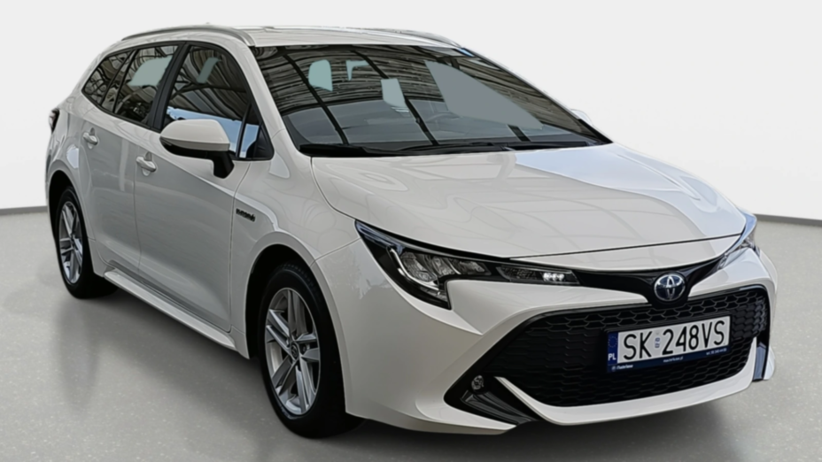 TOYOTA Corolla Corolla 1.8 Hybrid GPF Comfort