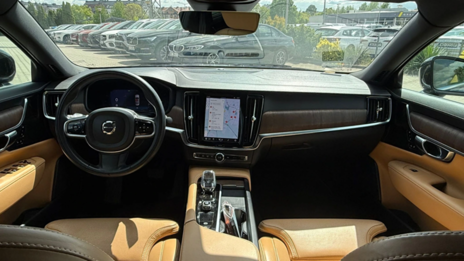 VOLVO S90 S90 B4 B Inscription aut