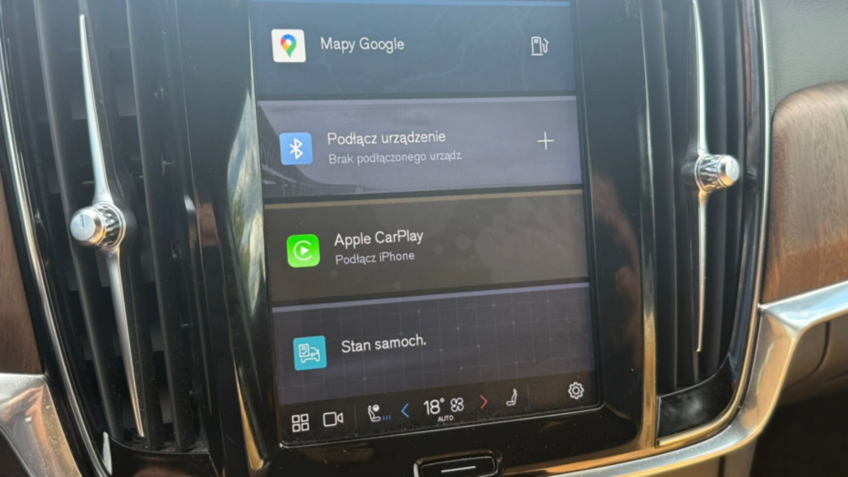 VOLVO S90 S90 B4 B Inscription aut