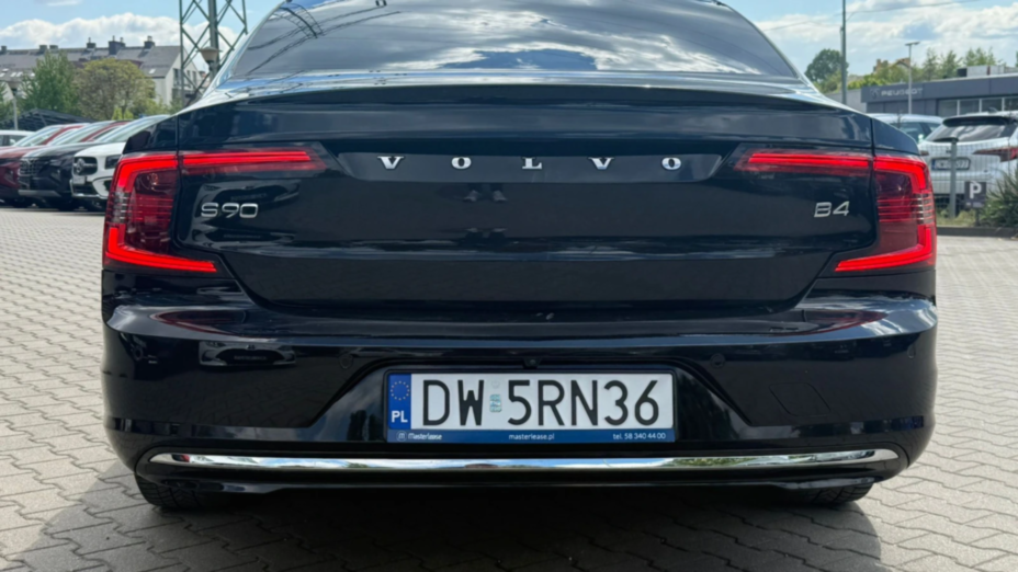 VOLVO S90 S90 B4 B Inscription aut