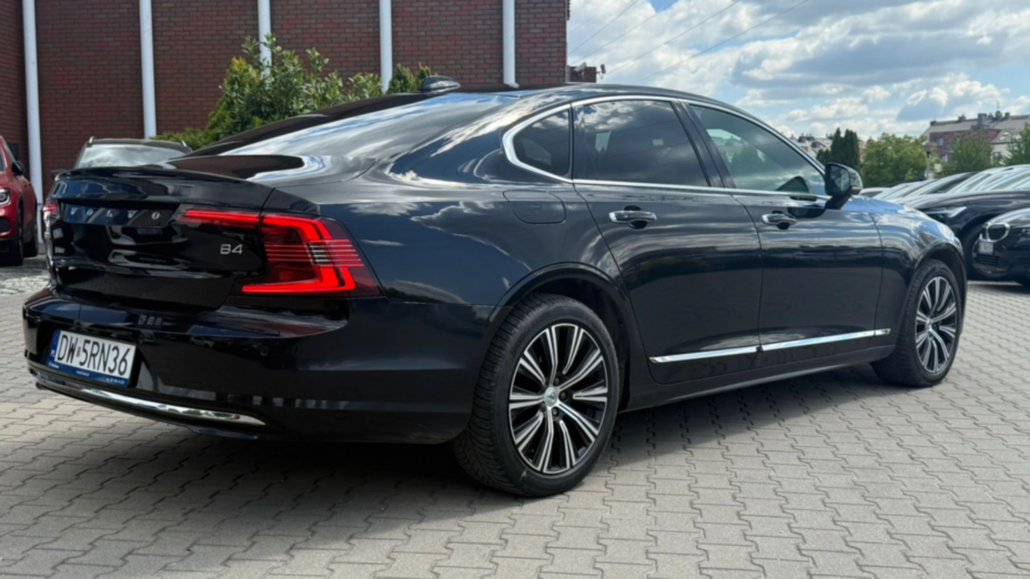 VOLVO S90 S90 B4 B Inscription aut