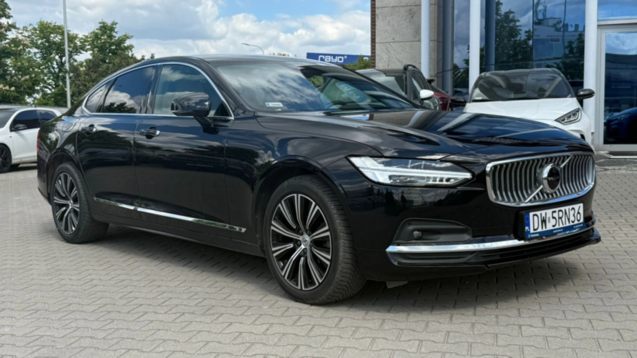 VOLVO S90 S90 B4 B Inscription aut