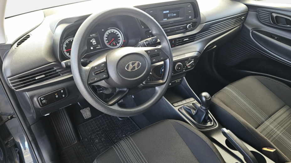HYUNDAI i20 i20 1.2 Pure
