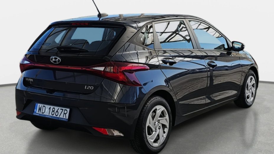 HYUNDAI i20 i20 1.2 Pure