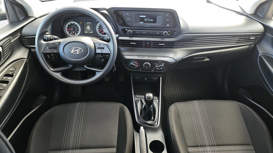 HYUNDAI i20 i20 1.2 Pure