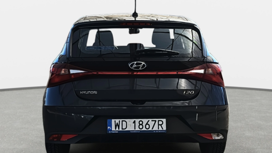 HYUNDAI i20 i20 1.2 Pure