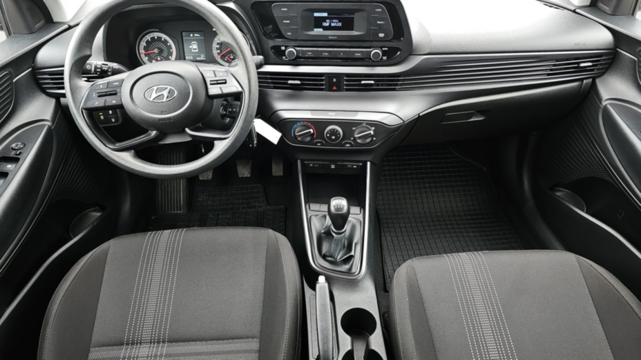 HYUNDAI i20 i20 1.2 Pure