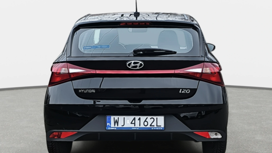 HYUNDAI i20 i20 1.2 Pure