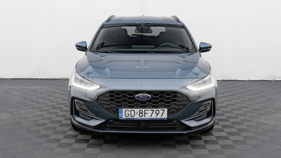 FORD Focus Focus 1.0 EcoBoost mHEV ST-Line X aut