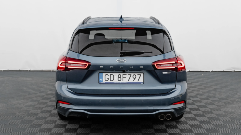 FORD Focus Focus 1.0 EcoBoost mHEV ST-Line X aut
