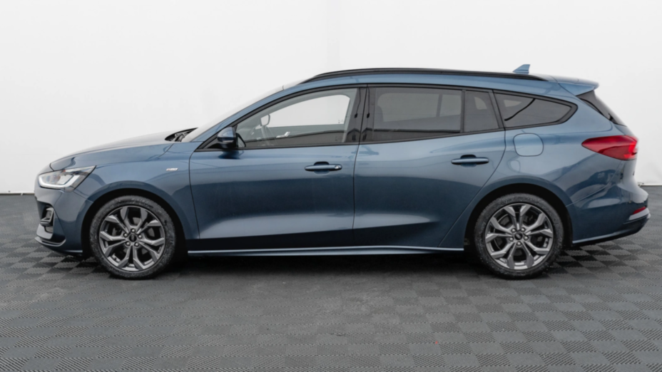 FORD Focus Focus 1.0 EcoBoost mHEV ST-Line X aut