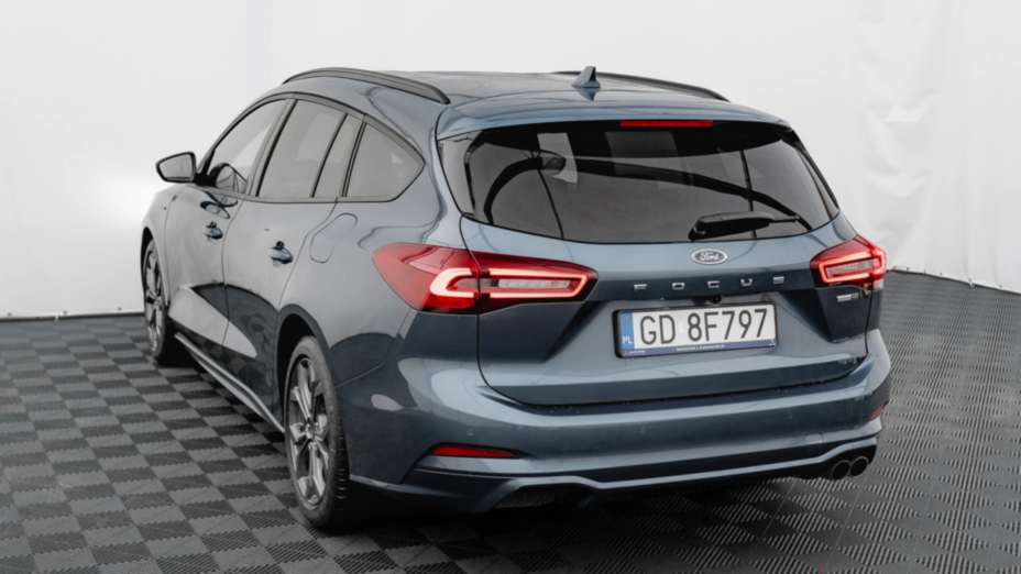FORD Focus Focus 1.0 EcoBoost mHEV ST-Line X aut