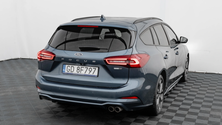 FORD Focus Focus 1.0 EcoBoost mHEV ST-Line X aut