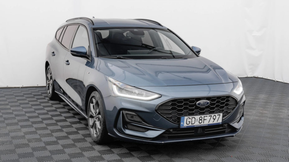 FORD Focus Focus 1.0 EcoBoost mHEV ST-Line X aut