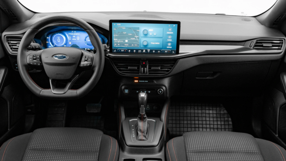 FORD Focus Focus 1.0 EcoBoost mHEV ST-Line X aut